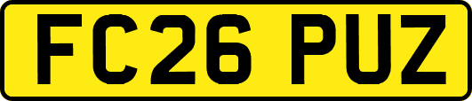 FC26PUZ