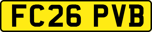 FC26PVB
