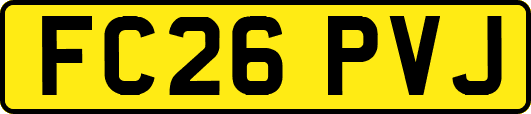FC26PVJ