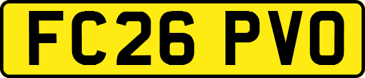 FC26PVO