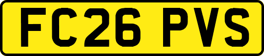 FC26PVS