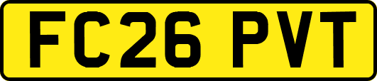 FC26PVT