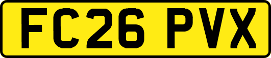 FC26PVX