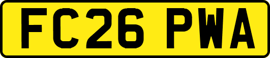 FC26PWA