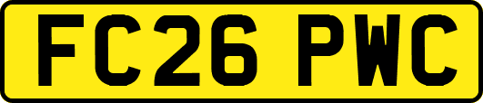 FC26PWC