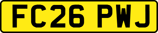 FC26PWJ