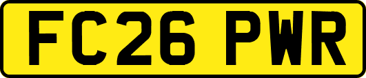 FC26PWR