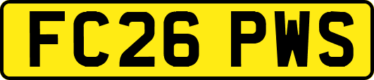 FC26PWS