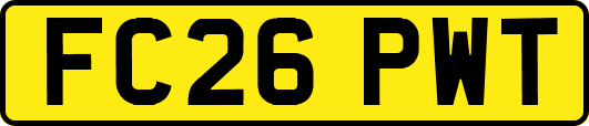 FC26PWT