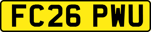 FC26PWU