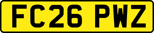 FC26PWZ