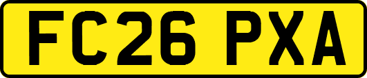 FC26PXA