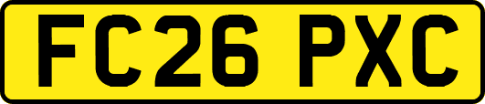 FC26PXC