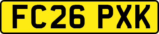 FC26PXK