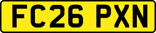 FC26PXN