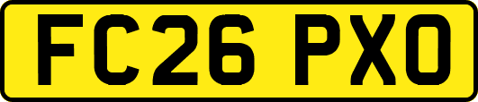 FC26PXO