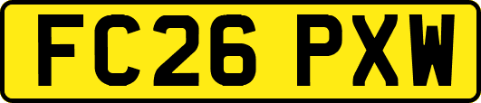 FC26PXW