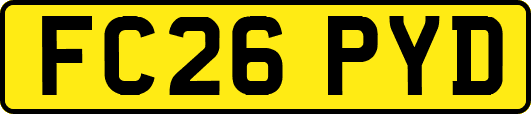 FC26PYD