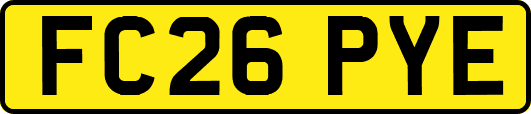 FC26PYE