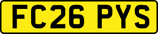 FC26PYS