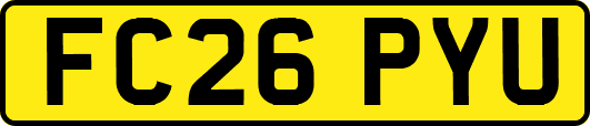 FC26PYU