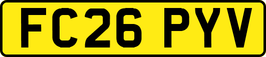 FC26PYV