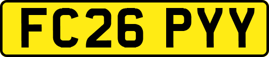 FC26PYY