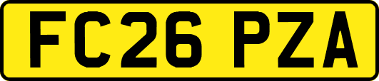 FC26PZA