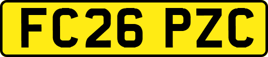 FC26PZC