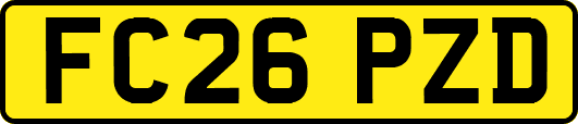 FC26PZD