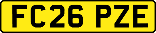 FC26PZE