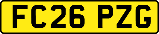 FC26PZG