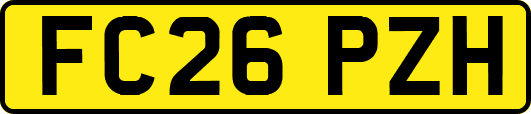 FC26PZH