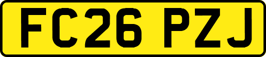 FC26PZJ