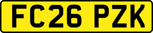 FC26PZK