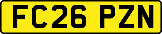 FC26PZN