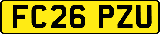 FC26PZU