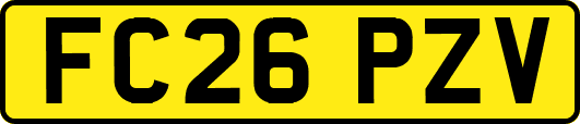 FC26PZV