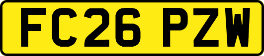 FC26PZW
