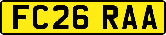 FC26RAA