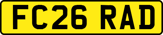 FC26RAD