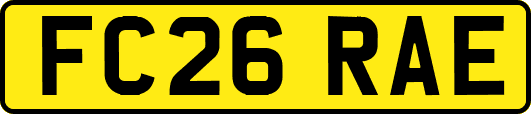 FC26RAE