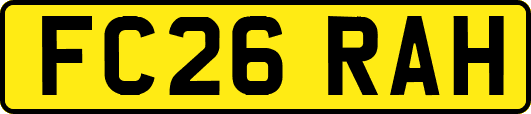 FC26RAH