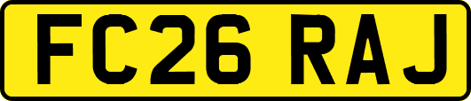 FC26RAJ