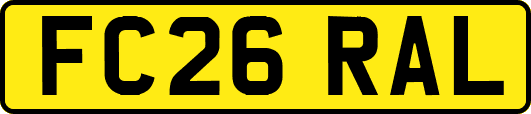 FC26RAL