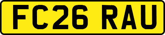 FC26RAU