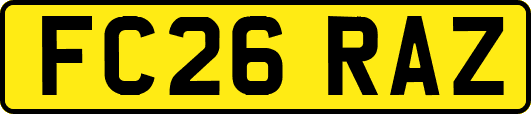 FC26RAZ