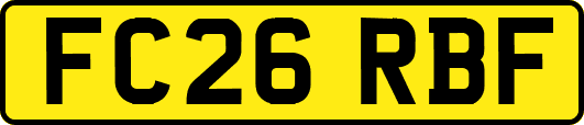 FC26RBF