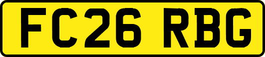 FC26RBG