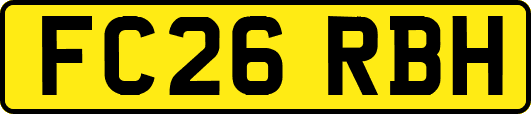 FC26RBH